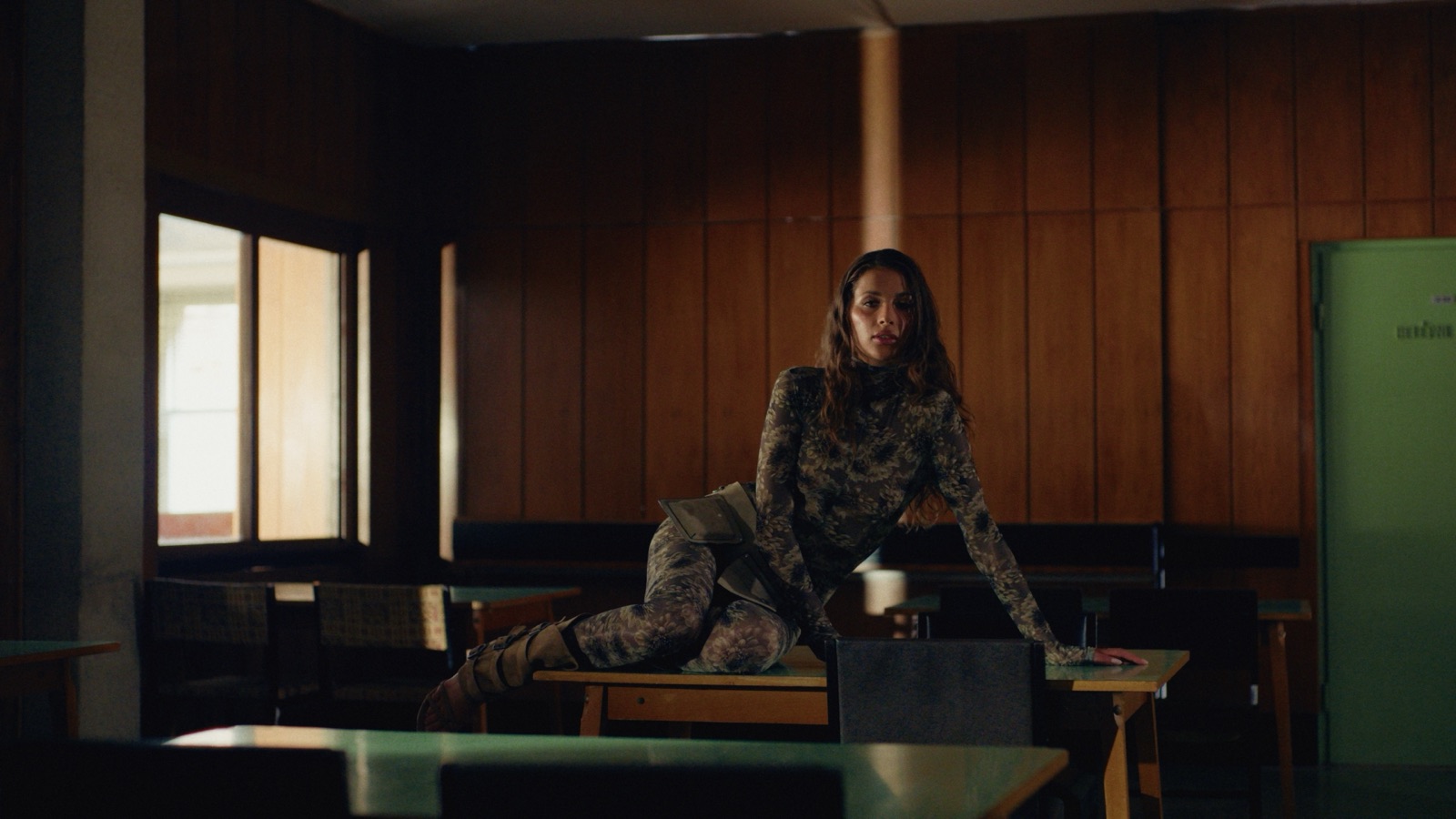 Dzsúdló - reflex feat. Only U — film still 2